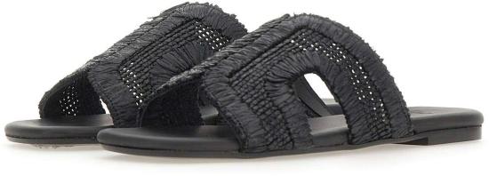 26SS 까스따네르 뮬/슬리퍼 026150100 BLACK - CASTANER