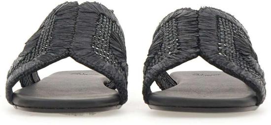 26SS 까스따네르 뮬/슬리퍼 026150100 BLACK - CASTANER