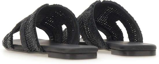26SS 까스따네르 뮬/슬리퍼 026150100 BLACK - CASTANER