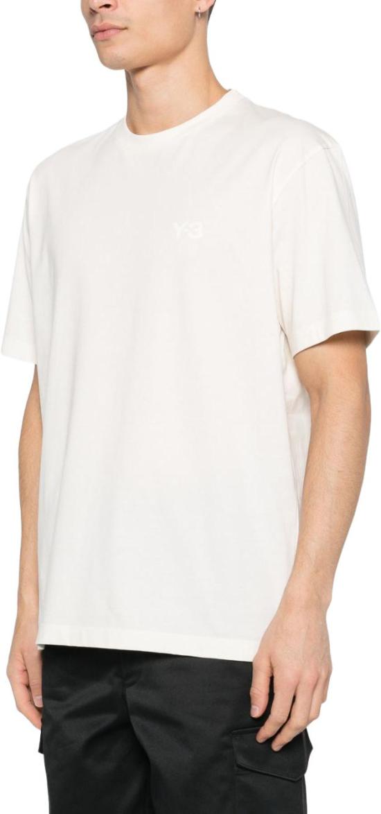 26SS 와이쓰리 탑 KQ9782 WHITE - Y-3