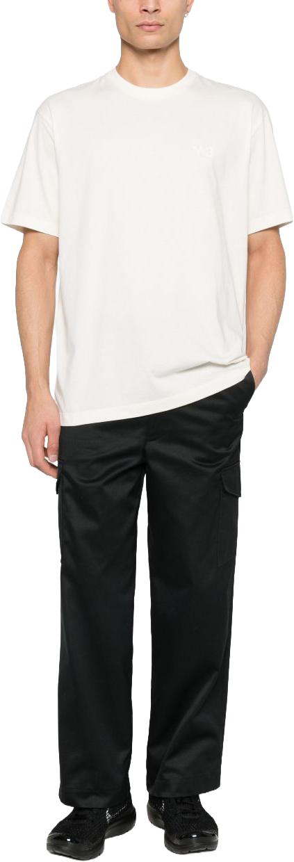 26SS 와이쓰리 탑 KQ9782 WHITE - Y-3