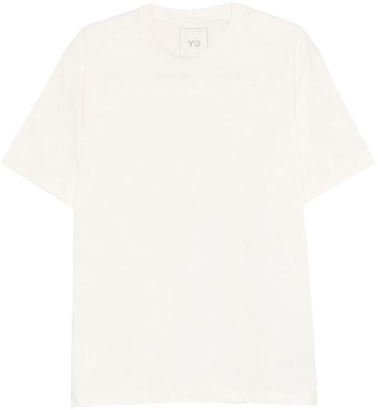 26SS 와이쓰리 탑 KQ9782 WHITE