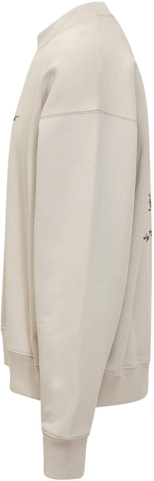 26SS 오프화이트 스웨터 44MBA054S26F001270 WHITE - OFF WHITE