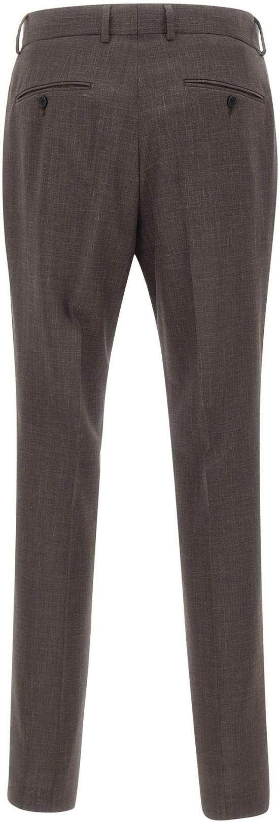 26SS 보스 스트레이트 팬츠 50563826208 BROWN - BOSS