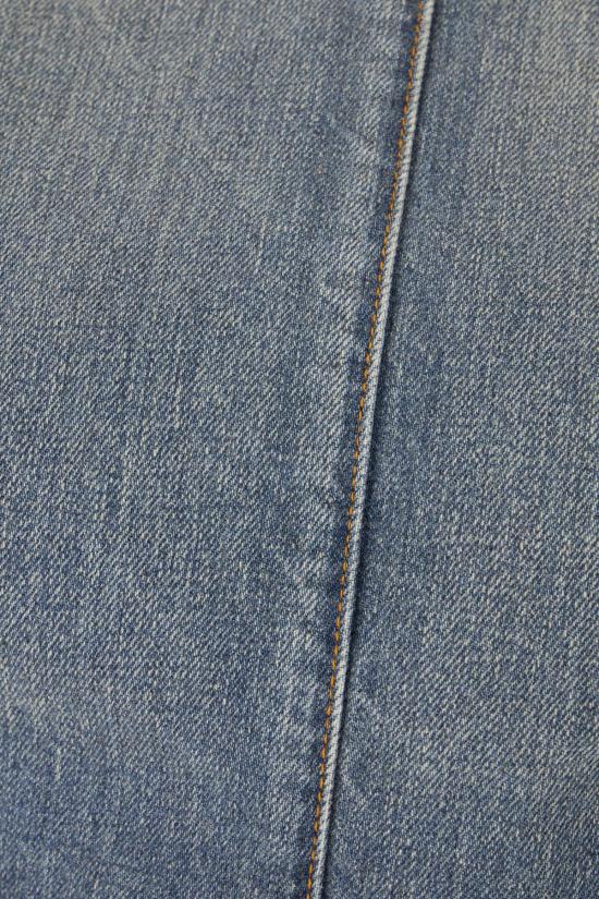 26SS 알라이아 데님 셔츠 AA9H1482D026CA56 BLUE - ALAIA