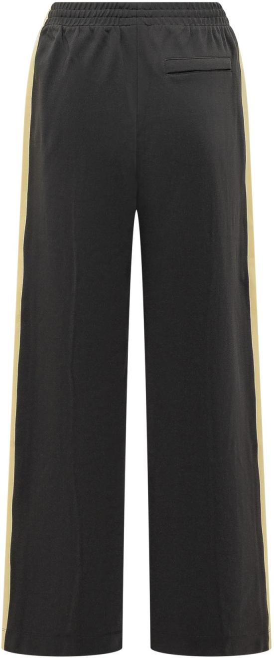 26SS 겐조 트레이닝/조거 팬츠 FG52PA5034IH99J BLACK - KENZO