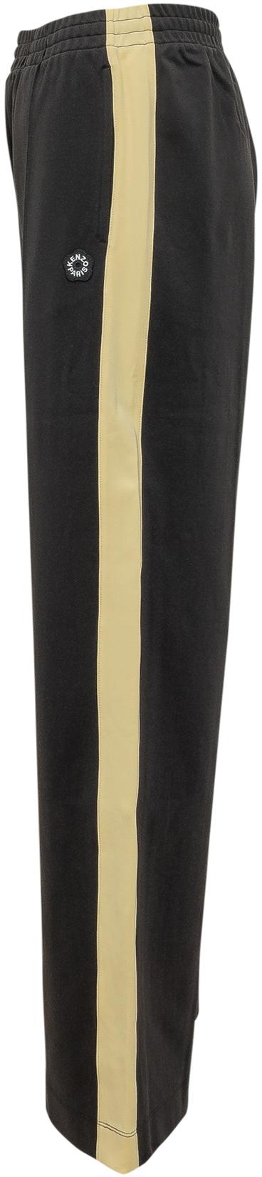 26SS 겐조 트레이닝/조거 팬츠 FG52PA5034IH99J BLACK - KENZO