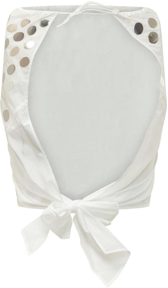 26SS 이로 민소매 티셔츠 26SWM16DIXIEECR5926S WHITE - IRO