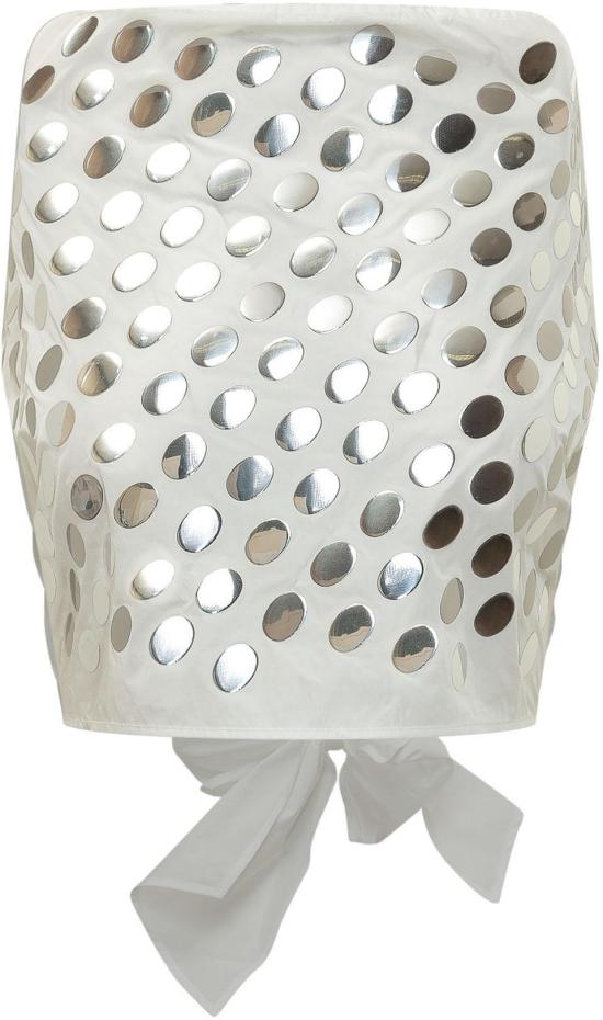 26SS 이로 민소매 티셔츠 26SWM16DIXIEECR5926S WHITE