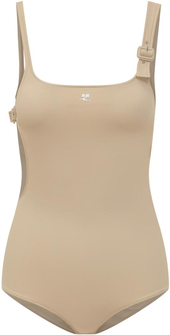 26SS 쿠레쥬 원피스 수영복 126JMB055PA00431068 BEIGE