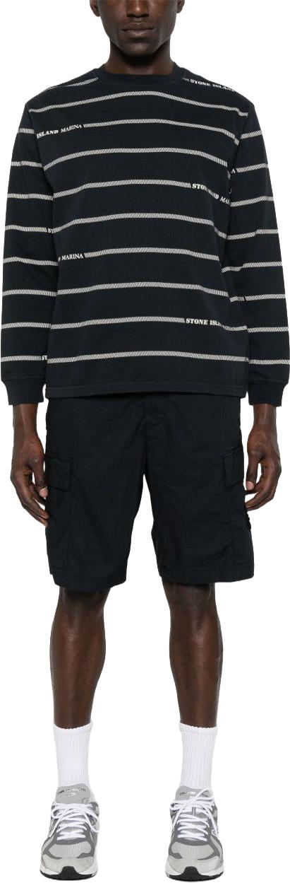 26SS 스톤 아일랜드 숏팬츠 L100020S0003V0020 BLUE - STONE ISLAND