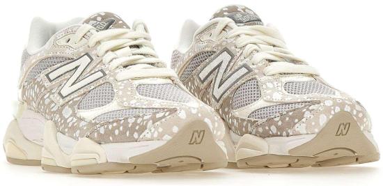 26SS 뉴발란스 9060 스니커즈 U90606GE BEIGE - NEW BALANCE