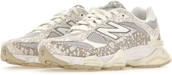 26SS 뉴발란스 9060 스니커즈 U90606GE BEIGE - NEW BALANCE