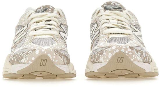 26SS 뉴발란스 9060 스니커즈 U90606GE BEIGE - NEW BALANCE
