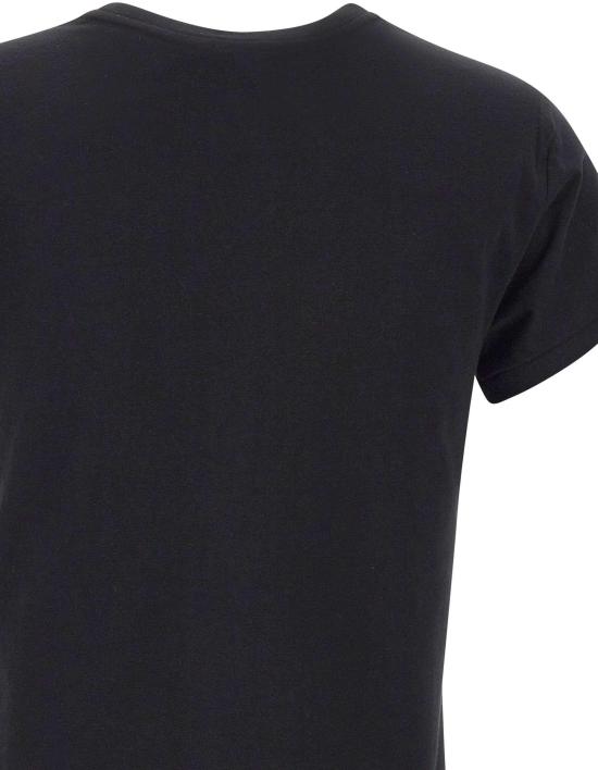 26SS 랄프 로렌 반팔 티셔츠 211B14605033 BLACK - RALPH LAUREN