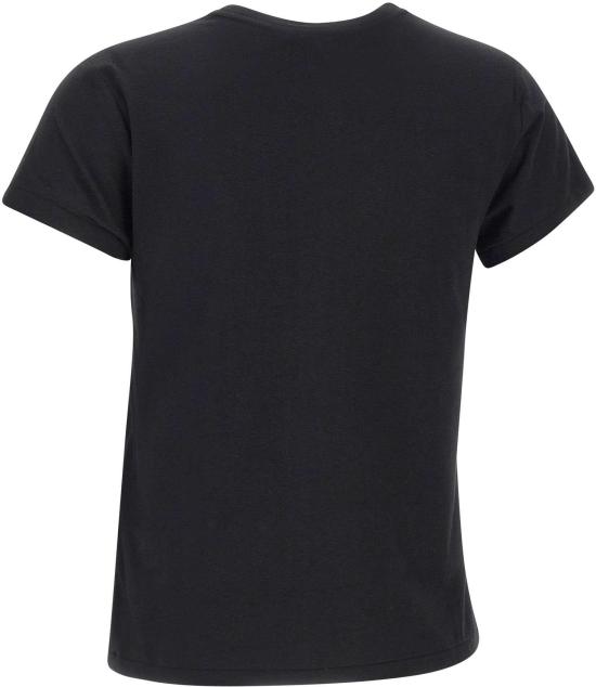 26SS 랄프 로렌 반팔 티셔츠 211B14605033 BLACK - RALPH LAUREN