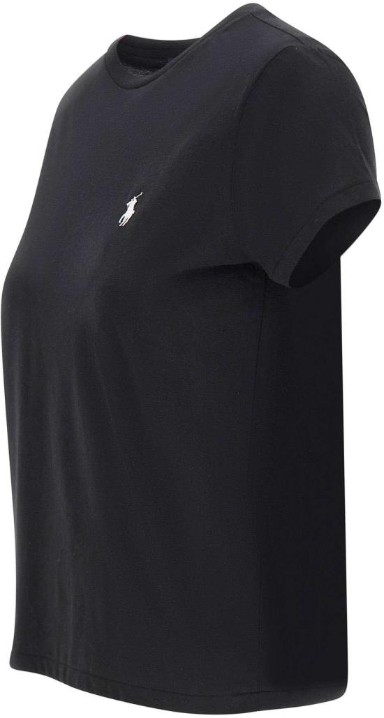 26SS 랄프 로렌 반팔 티셔츠 211B14605033 BLACK - RALPH LAUREN