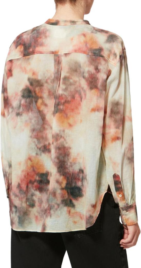 26SS 이자벨마랑 블라우스 26PHT0028FA DIVERS - ISABEL MARANT