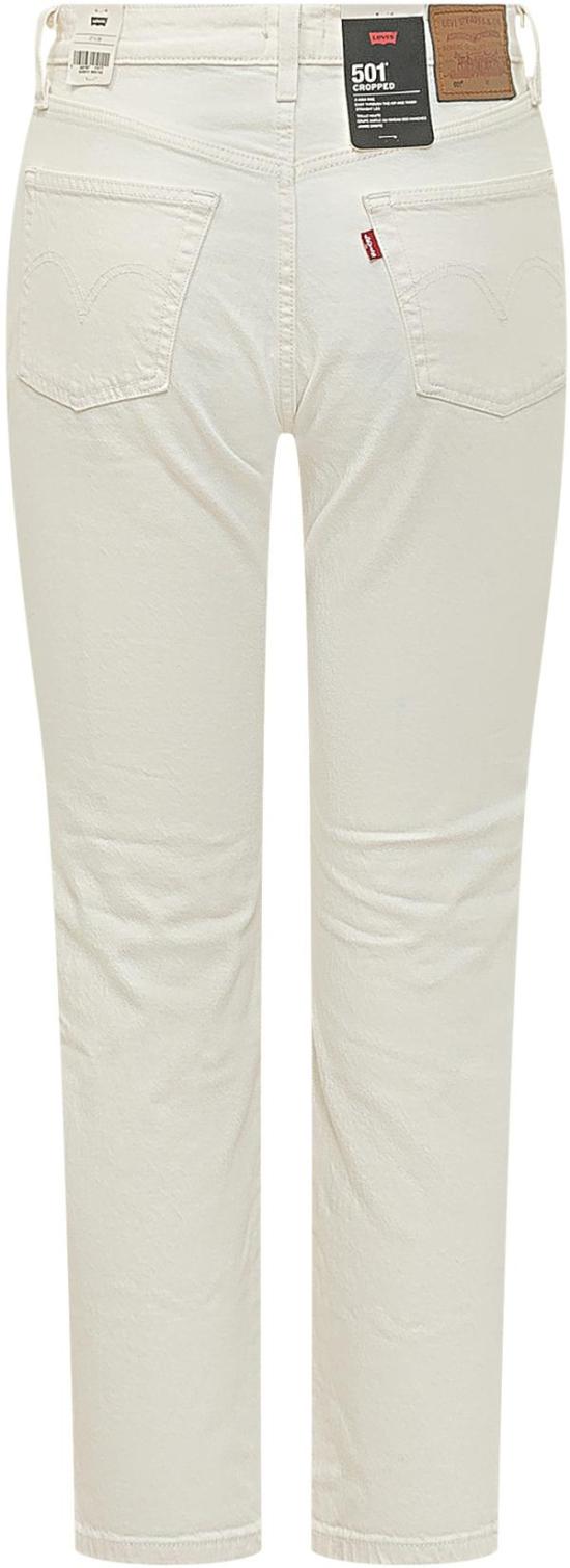 26SS 리바이스 데님 팬츠 362000374 WHITE - LEVI'S