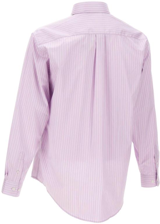 26SS 드롤드무슈 긴팔 셔츠 KSH240CO287LAV PINK - DROLE DE MONSIEUR