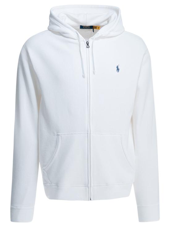 26SS 폴로 랄프로렌 후드 티셔츠 710A12480007WHITE White