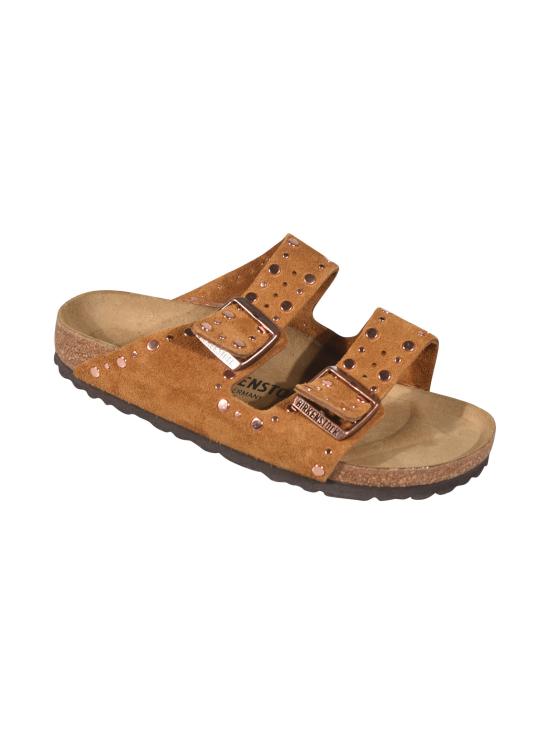 26SS 버켄스탁 뮬/슬리퍼 1031731 MINK Mink - BIRKENSTOCK