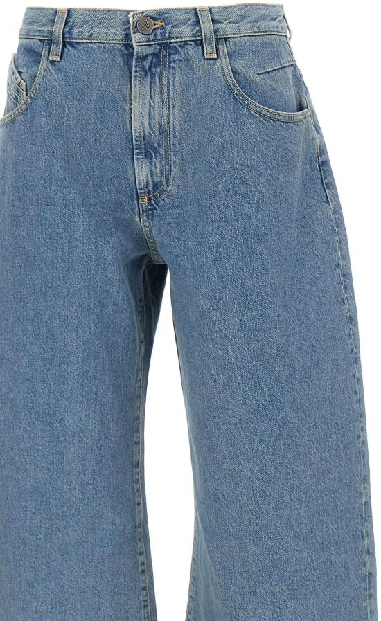 26SS 디 아티코 데님 팬츠 260WCP00293DDD116AA024 BLUE - THE ATTICO