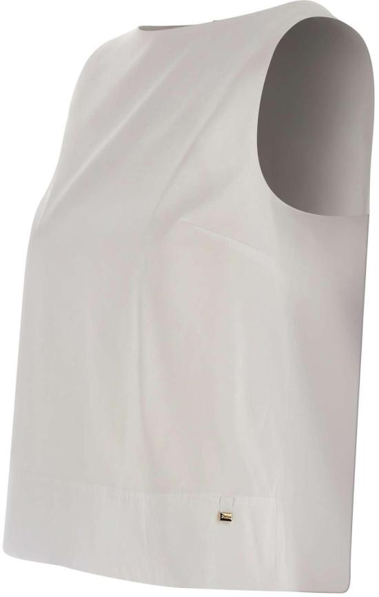 26SS 에르노 블라우스 BL000044D132881000 WHITE - HERNO
