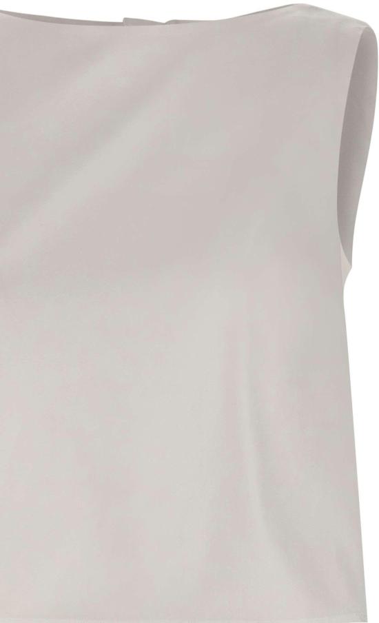26SS 에르노 블라우스 BL000044D132881000 WHITE - HERNO