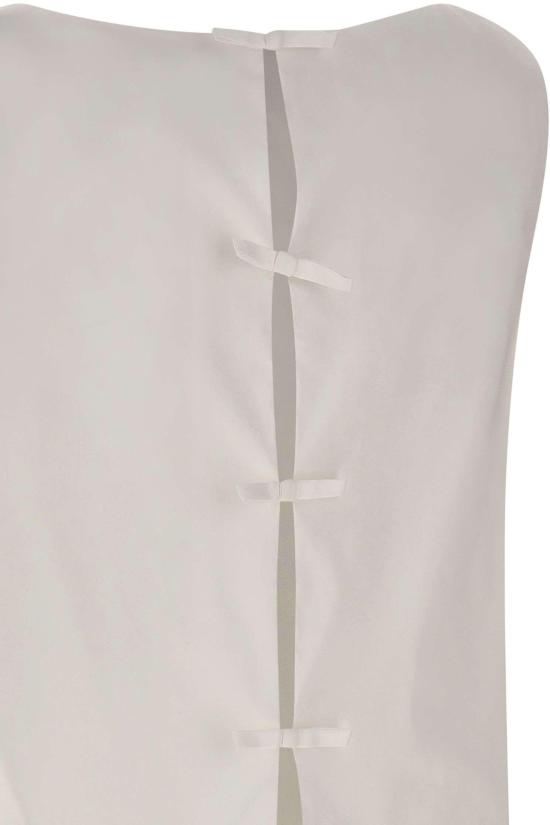 26SS 에르노 블라우스 BL000044D132881000 WHITE - HERNO