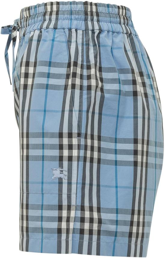 26SS 버버리 숏팬츠 8126539C4258 LICHTBLUE - BURBERRY