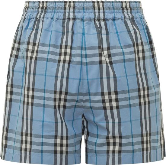 26SS 버버리 숏팬츠 8126539C4258 LICHTBLUE - BURBERRY