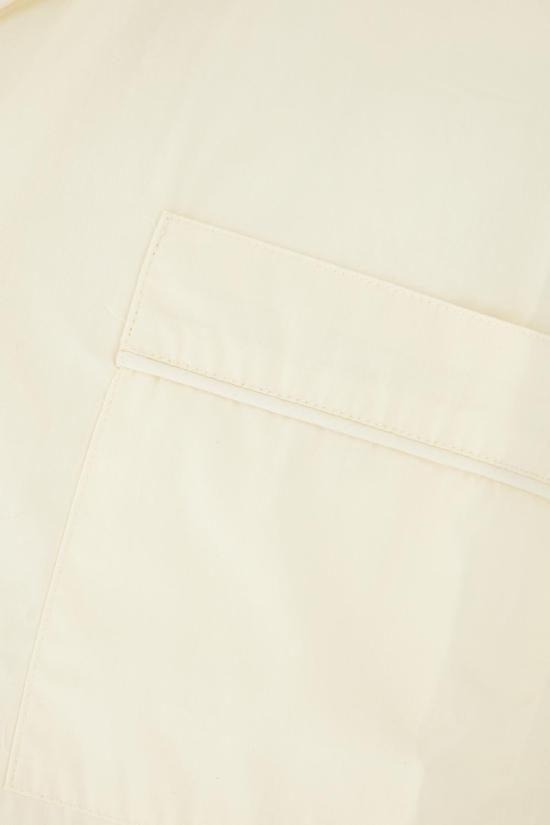 26SS 엔타이어 스튜디오 반팔 셔츠 ESSS26SR030120073 YELLOW - ENTIRE STUDIOS