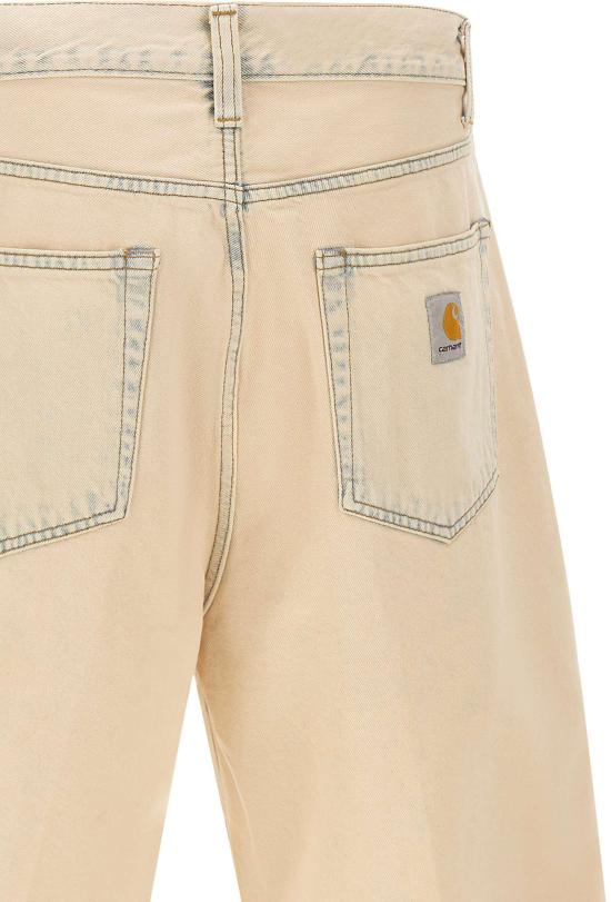 26SS 칼하트 랜든 쇼츠 I03046901SN BEIGE - CARHARTT