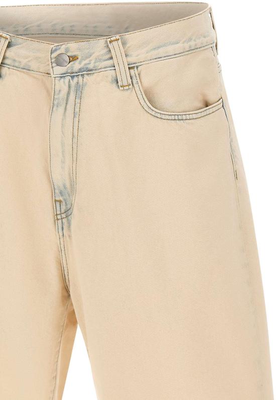 26SS 칼하트 랜든 쇼츠 I03046901SN BEIGE - CARHARTT