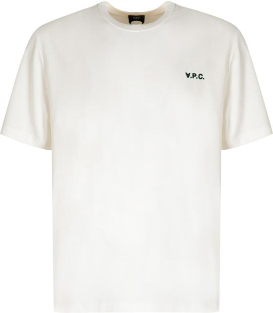 25FW 아페쎄 반팔 티셔츠 COHBQ WHITE