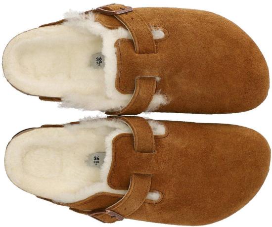 26FW 버켄스탁 슈즈 1001141MINK BROWN - BIRKENSTOCK