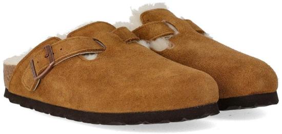 26FW 버켄스탁 슈즈 1001141MINK BROWN - BIRKENSTOCK