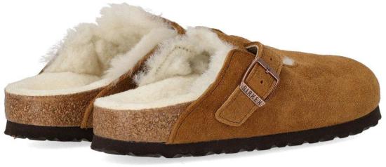 26FW 버켄스탁 슈즈 1001141MINK BROWN - BIRKENSTOCK