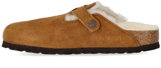 26FW 버켄스탁 슈즈 1001141MINK BROWN - BIRKENSTOCK