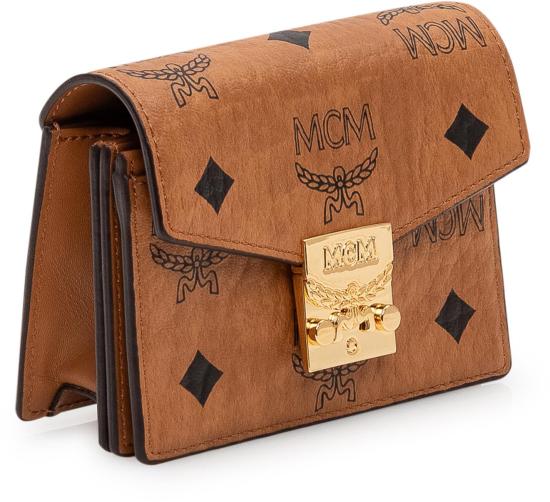 26SS 엠시엠 지갑 MYAESXT02CO BEIGE - MCM