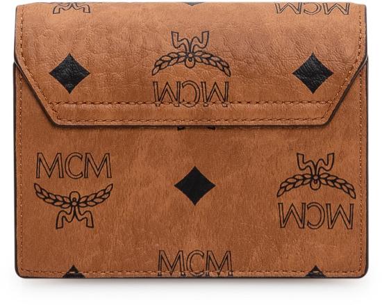 26SS 엠시엠 지갑 MYAESXT02CO BEIGE - MCM