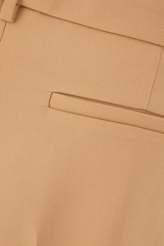 25FW 발렌티노 가라바니 스트레이트 팬츠 7V3RBJ709EB9RN BROWN - VALENTINO GARAVANI