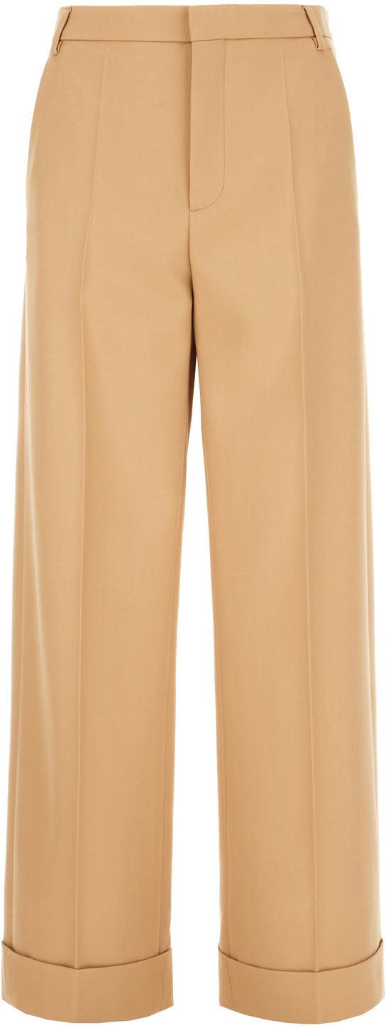 25FW 발렌티노 가라바니 스트레이트 팬츠 7V3RBJ709EB9RN BROWN