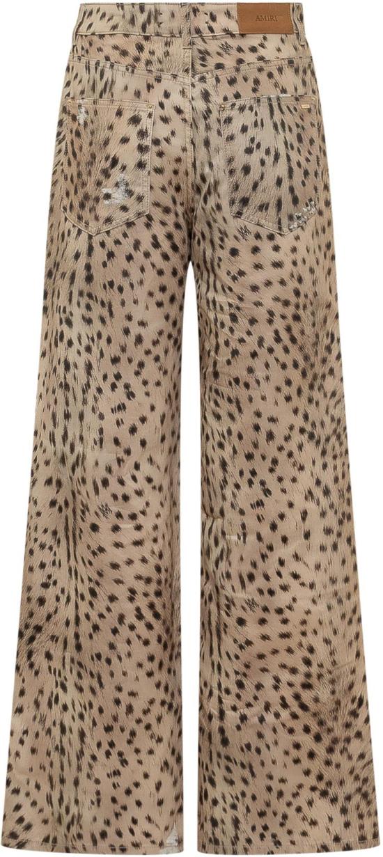 26SS 아미리 스트레이트 팬츠 AWBMJE1003200 BEIGE - AMIRI