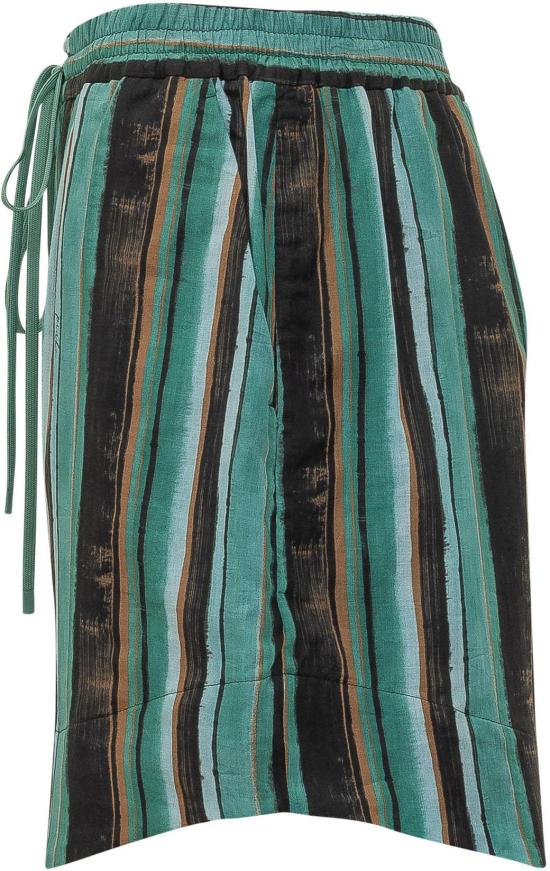 26SS 핑코 숏팬츠 106991A3CHSD3 GREEN - PINKO