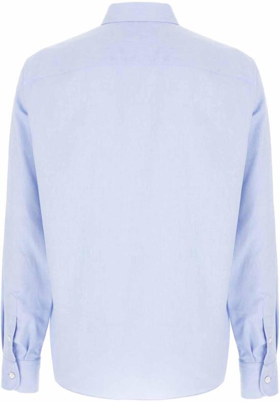 25SS 발렌티노 가라바니 긴팔 셔츠 6V0ABS80ATHCZV LICHTBLUE - VALENTINO GARAVANI