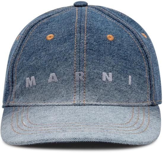 26SS 마르니 볼캡 CLZC0108A1USCY70GBB90 BLUE