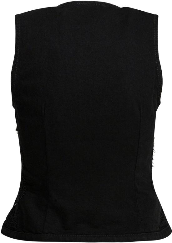 26SS 핑코 베스트 106424A33VZ99 BLACK - PINKO