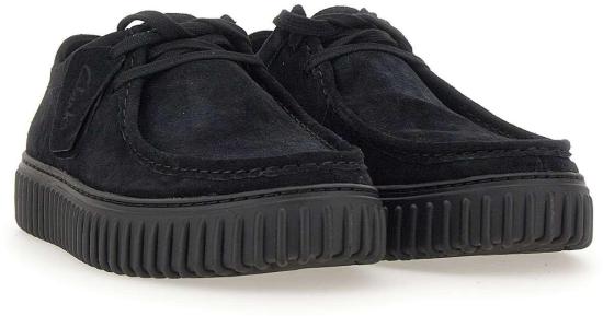 25FW 클락스 로퍼 261720190 BLACK - CLARKS